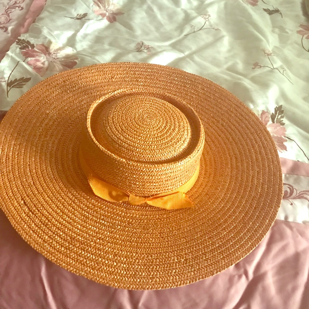 Hat Made in Italy